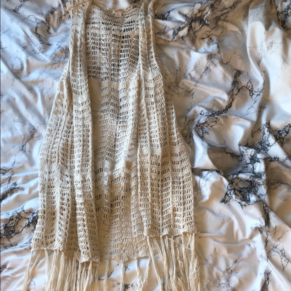 Light cardigan